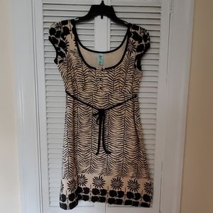 Free People Safari Dress